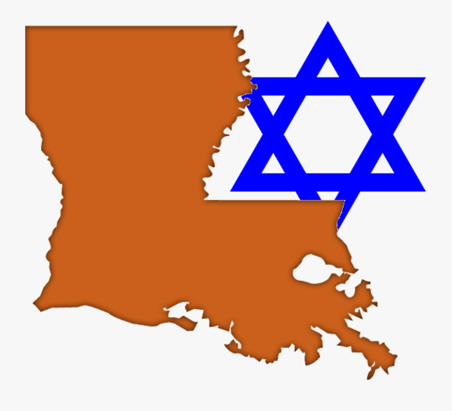 Star Of David Transparent, Transparent Clipart