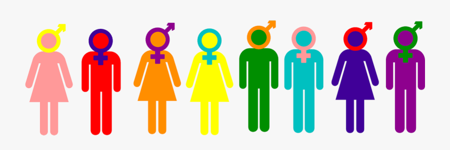 Gender Neutral, Transparent Clipart