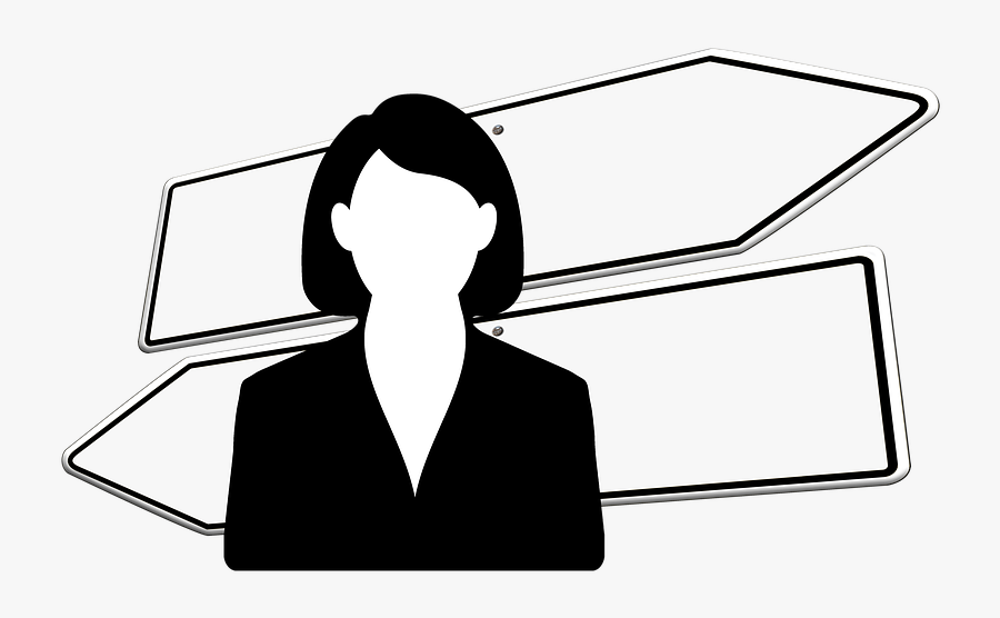 African Clipart Businesswoman - 직장인 Png, Transparent Clipart