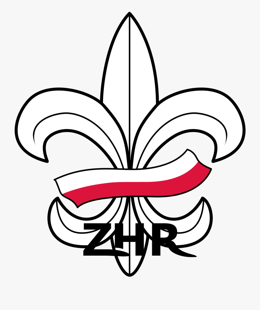 Scouting Poland Logo Png, Transparent Clipart