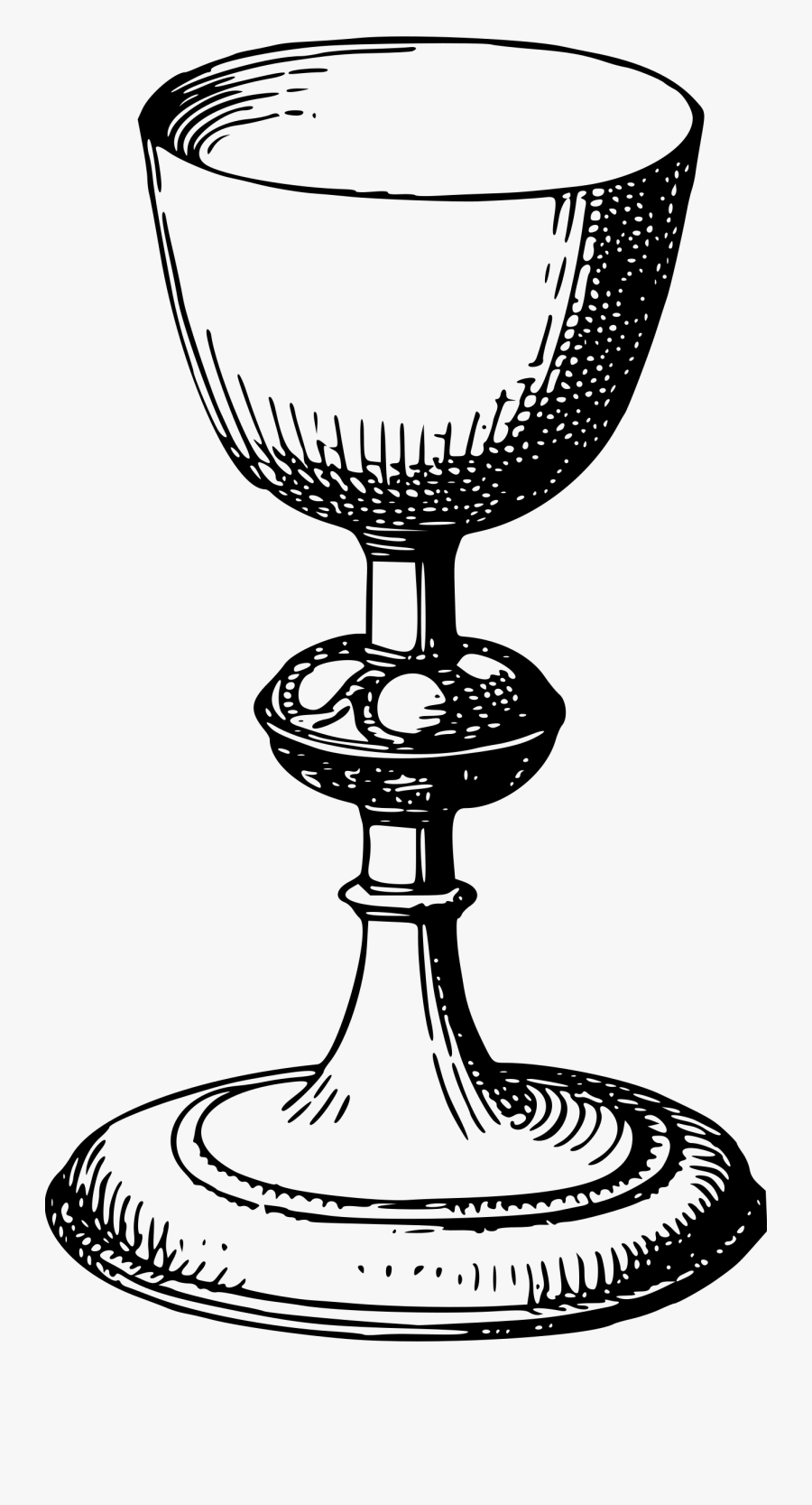 Goblet Clipart Free - Symbols For Holy Communion, Transparent Clipart