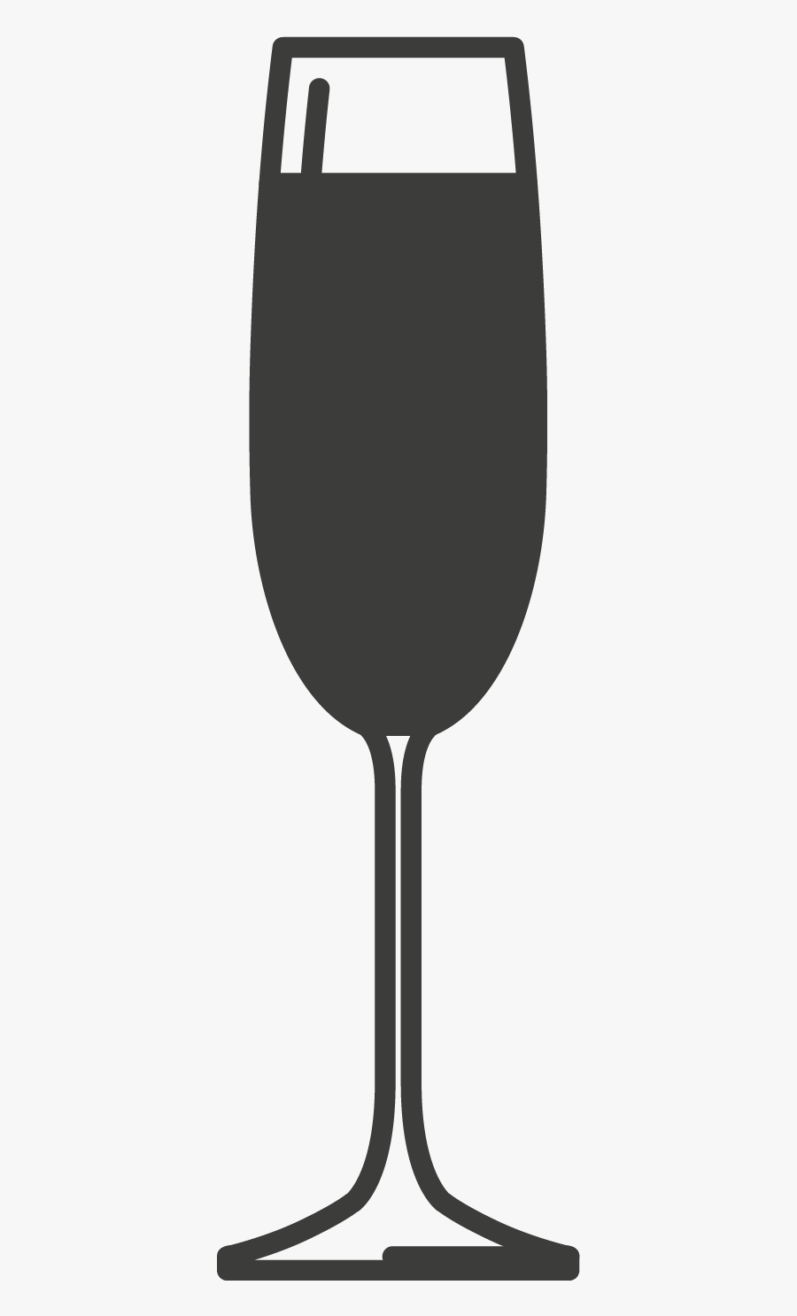 Wine Glass, Transparent Clipart