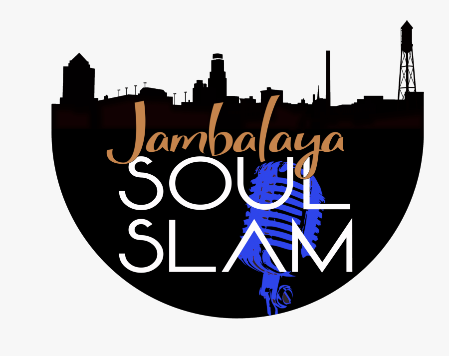 In 2005, The Jambalaya Soul Slam Started At The Hayti - Graphic Design, Transparent Clipart