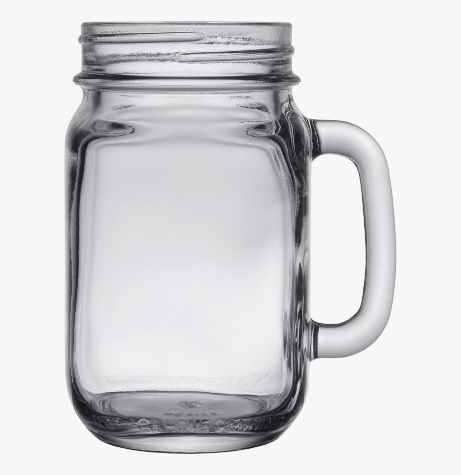 Mason Jar , Transparent Cartoons - Mason Jar, Transparent Clipart