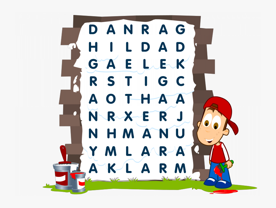 Transparent Mason Jar Wedding Clipart - Education City Word Search, Transparent Clipart