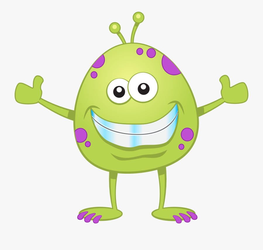 Magic And Fading Ink - Monster Class Book, Transparent Clipart