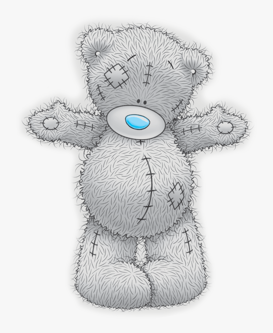 Transparent Wants Clipart - Tatty Teddy Bear Drawing, Transparent Clipart