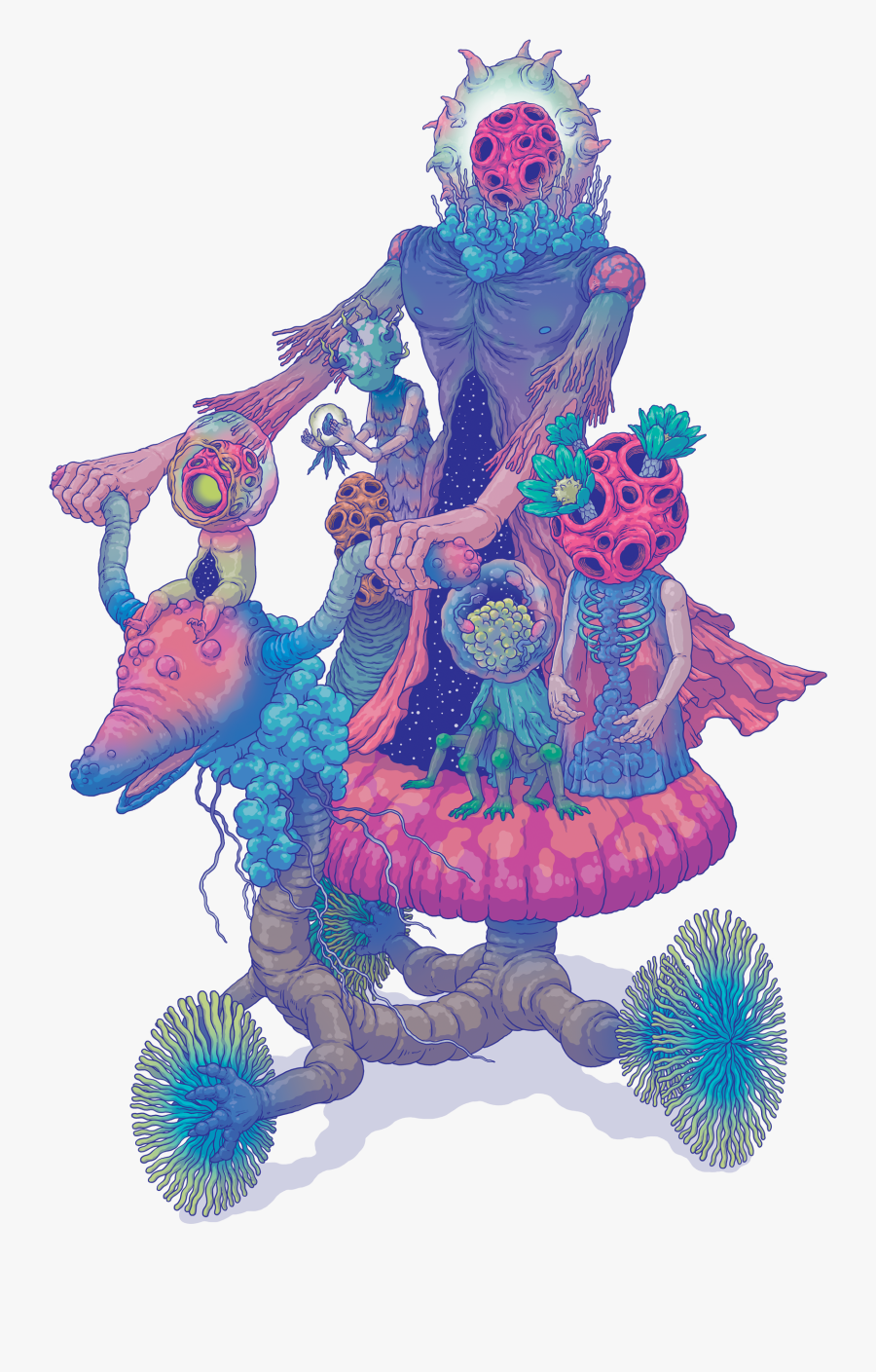 Illustration, Transparent Clipart