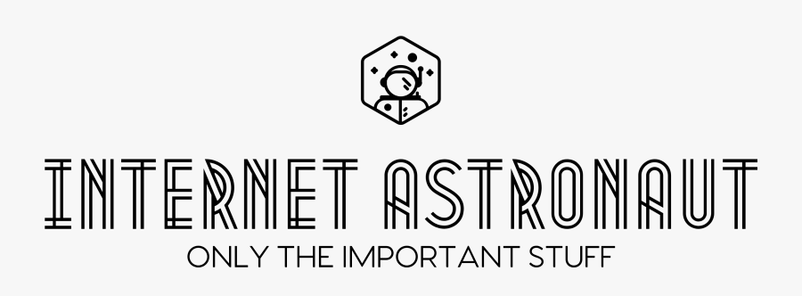 Internet Astronaut, Transparent Clipart