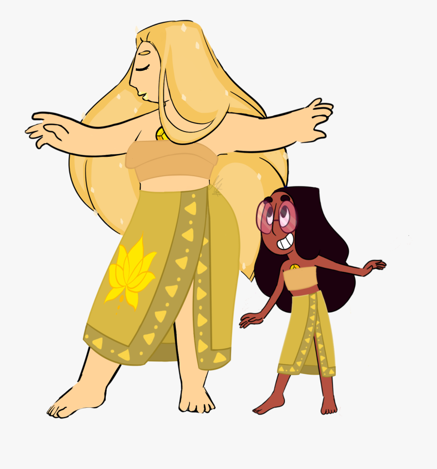 Steven Universe Connie Swap, Transparent Clipart