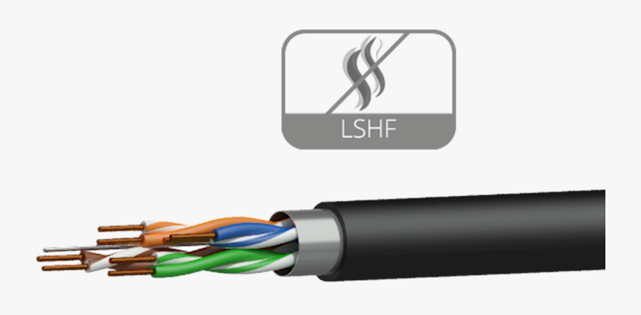Network Huge Freebie - Lshf Cable, Transparent Clipart
