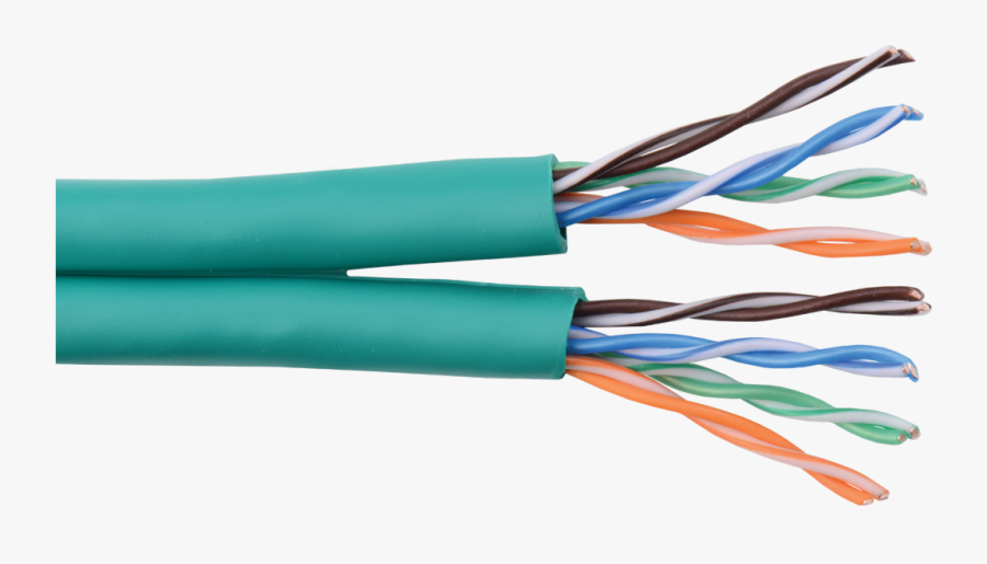 Tech Wires Png - 8p Cable, Transparent Clipart