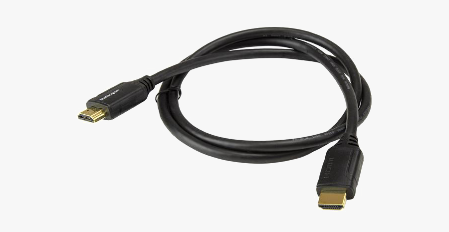 Hdmi Cable Transparent Images Png Png Icon - Hdmi Cable Transparent Background, Transparent Clipart