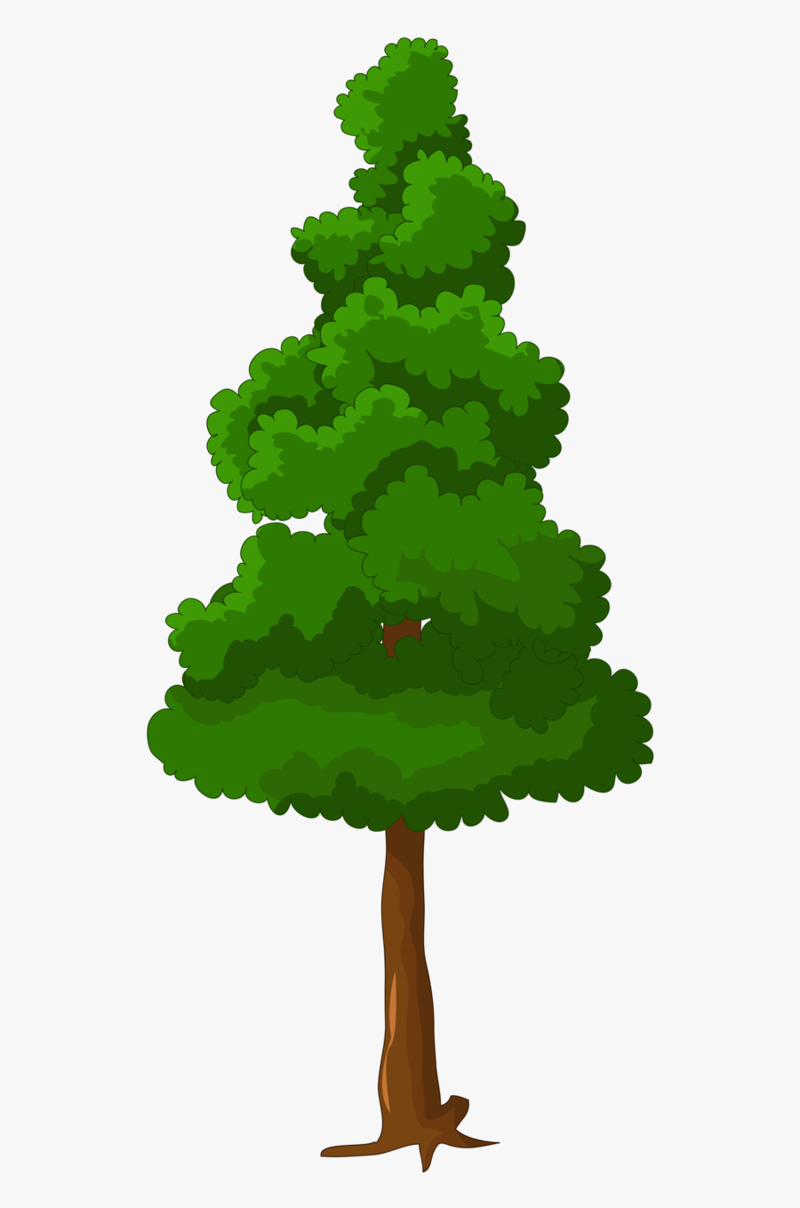 Фото, Автор Soloveika На Яндекс - Fine Trees Clipart, Transparent Clipart