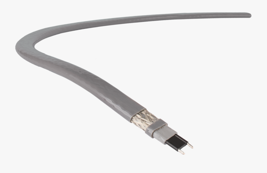 Heat Trace Process Heating Solutions Diagram 3 Wire - Usb Cable, Transparent Clipart