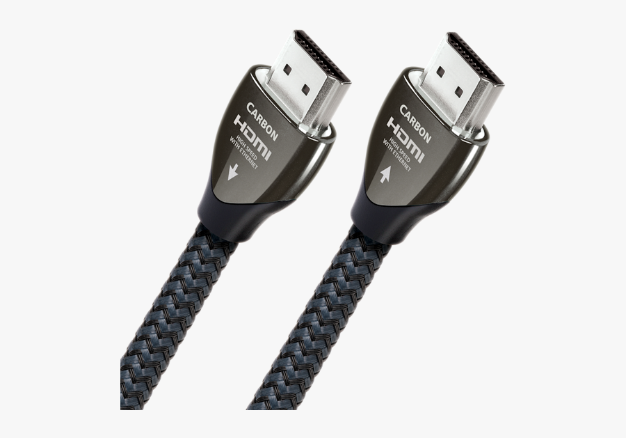 Hdmi Cable Transparent Background Png Icon - Audioquest Hdmi 2.1 Cable, Transparent Clipart