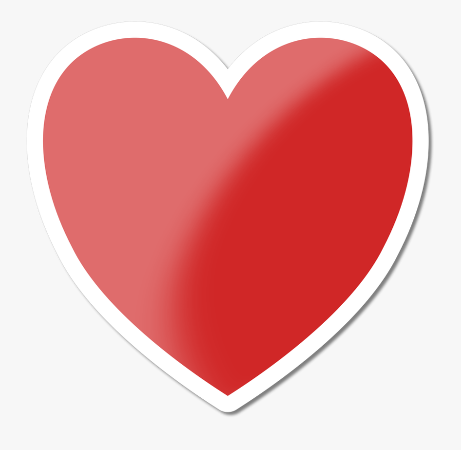 Heart Clipart Clipart Cool Heart - รูป หัวใจ วาเลนไทน์, Transparent Clipart