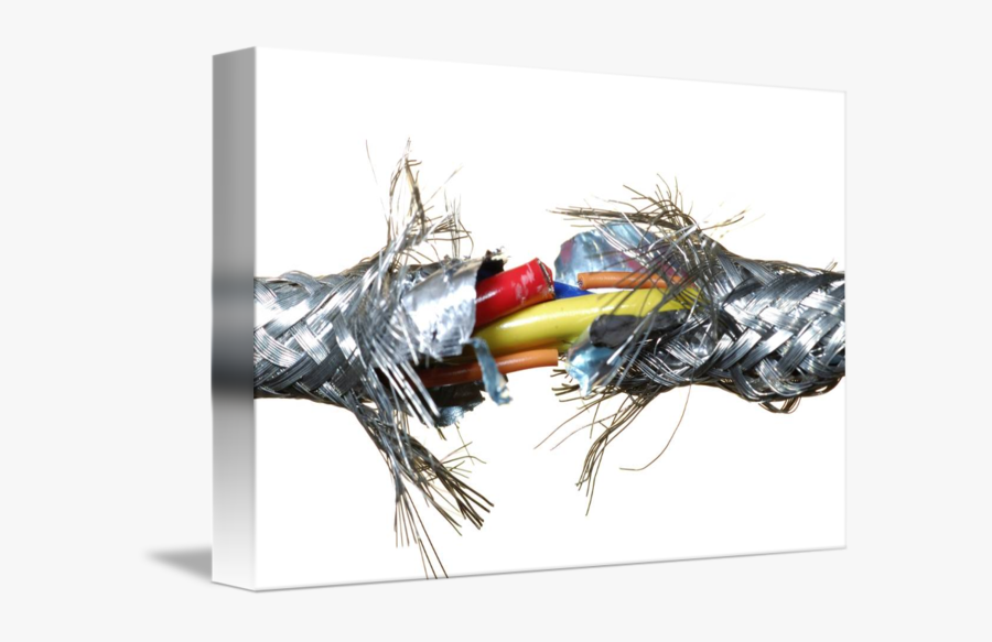 Transparent Razor Wire Png - Broken Cable , Free Transparent Clipart ...