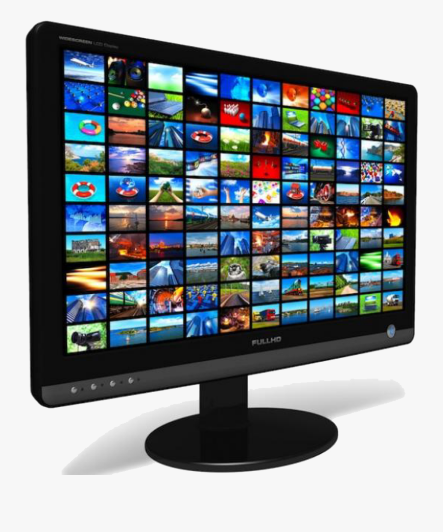 Cable Tv Png Picture - Ott Services, Transparent Clipart