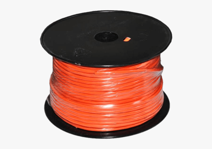 100m Extension Cord - 100 M Extension Cord, Transparent Clipart