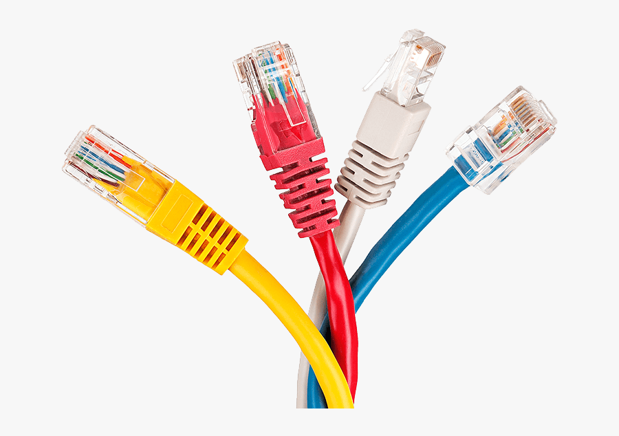 Ethernet Cable Png, Transparent Clipart