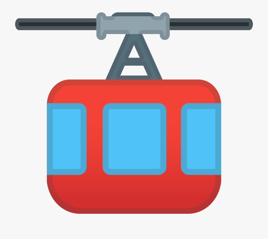Cablecar Emoji Gondel , Free Transparent Clipart ClipartKey