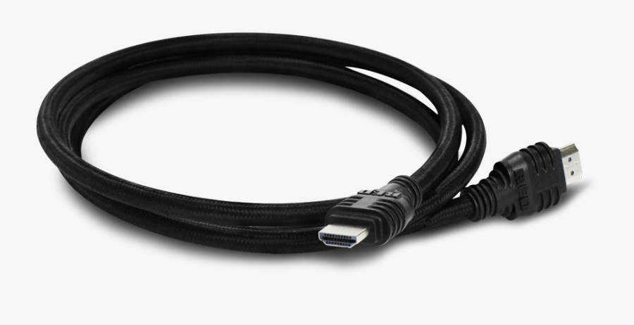 Hdmi Cable Png Transparent Image Png Icon - Hdmi Cable Transparent Background, Transparent Clipart