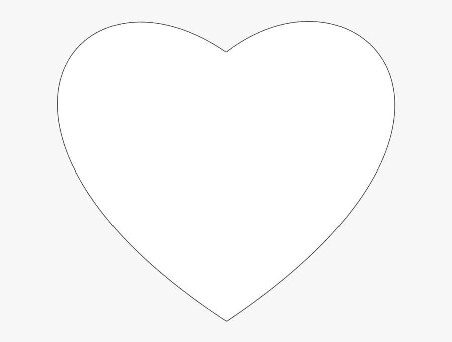 Heart, Transparent Clipart