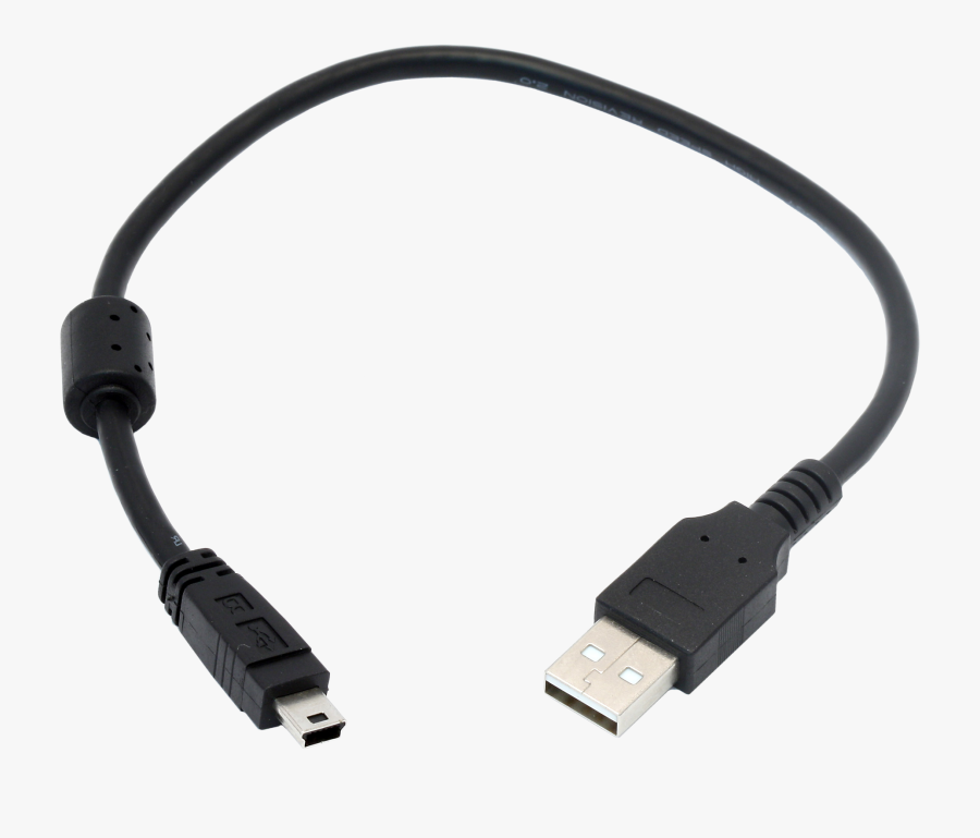Phone Cord Png - Usb Cord Transparent Background, Transparent Clipart