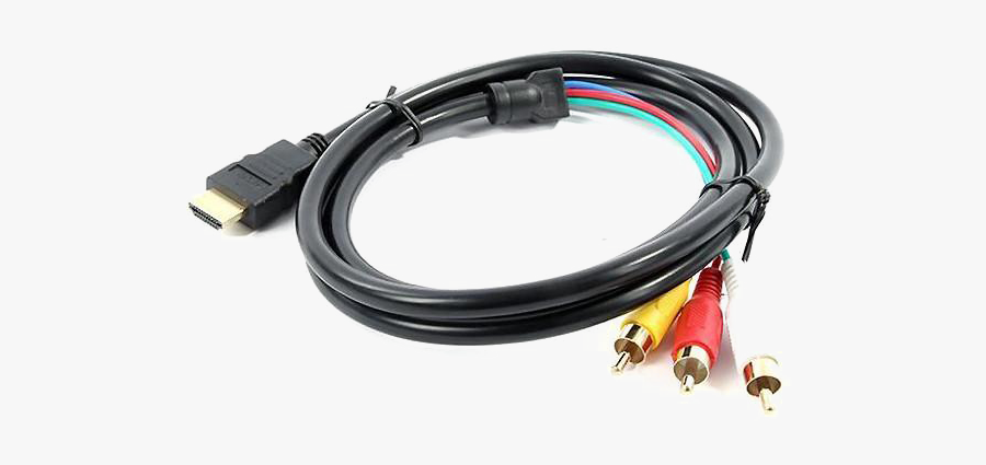 Hdmi Cable Download Png Image Png Icon - Usb Cable, Transparent Clipart