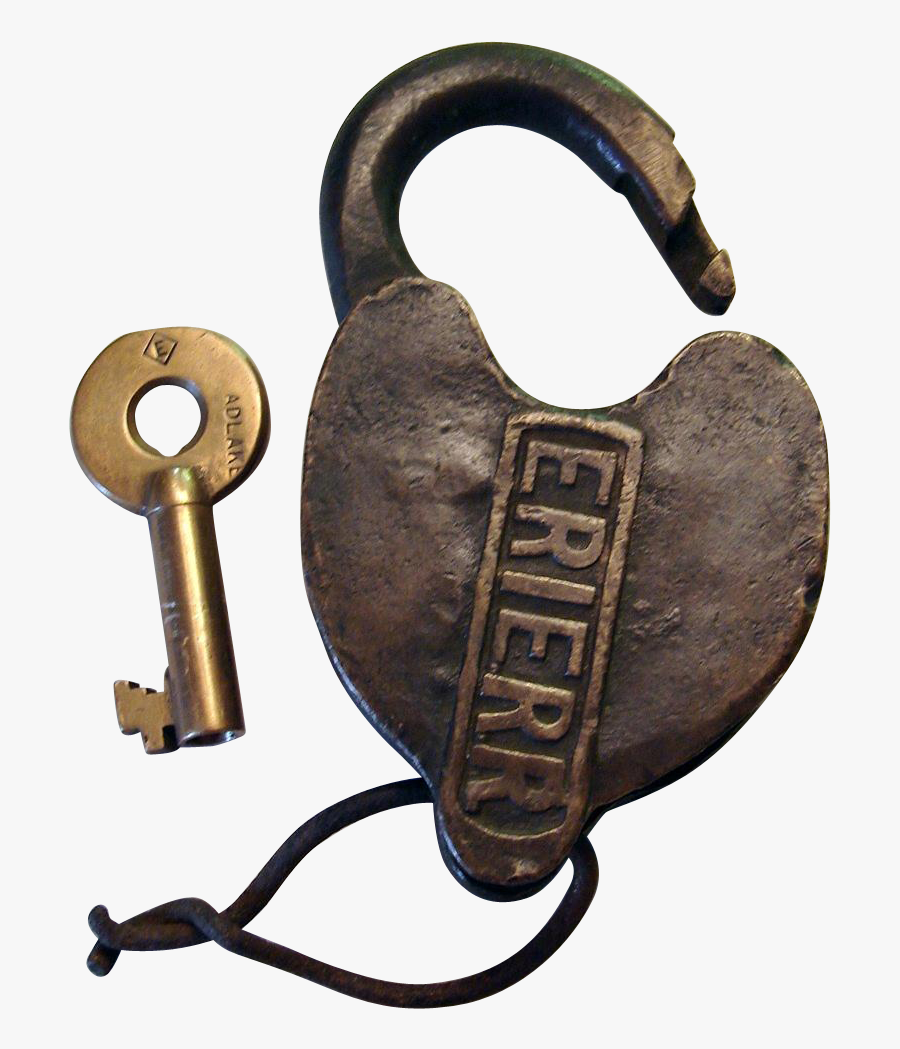 Transparent Vintage Key Png - Antique, Transparent Clipart