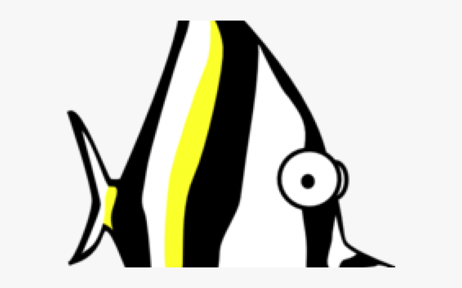 Angelfish Clipart, Transparent Clipart