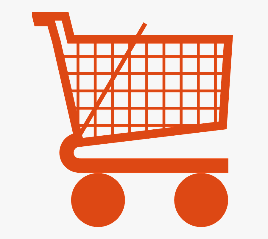 Shopping Cart Png - Png Cart, Transparent Clipart