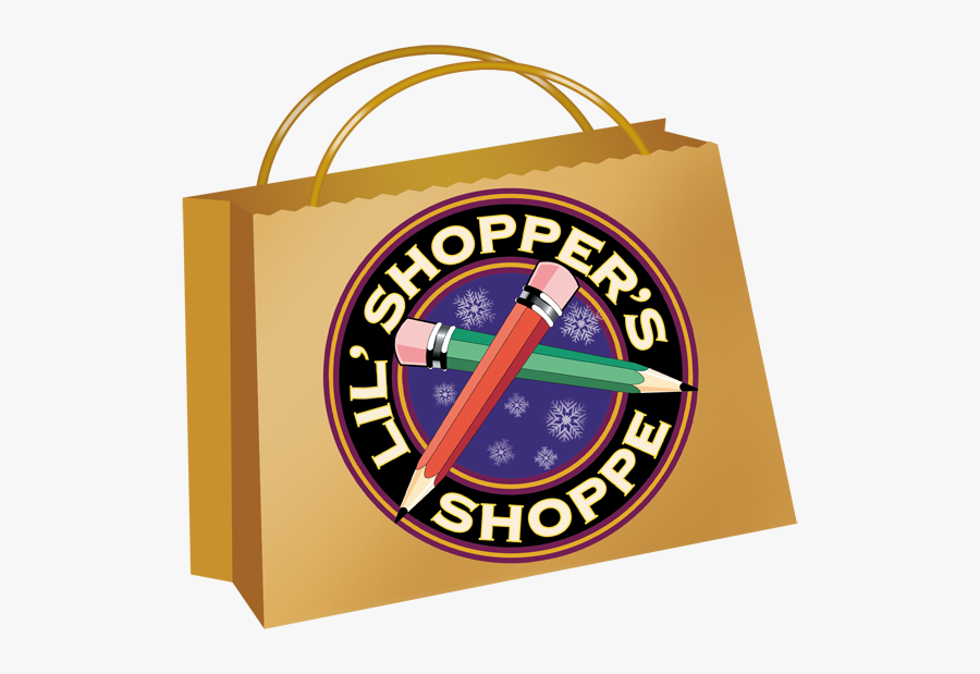 Lil Shoppers Shoppe, Transparent Clipart