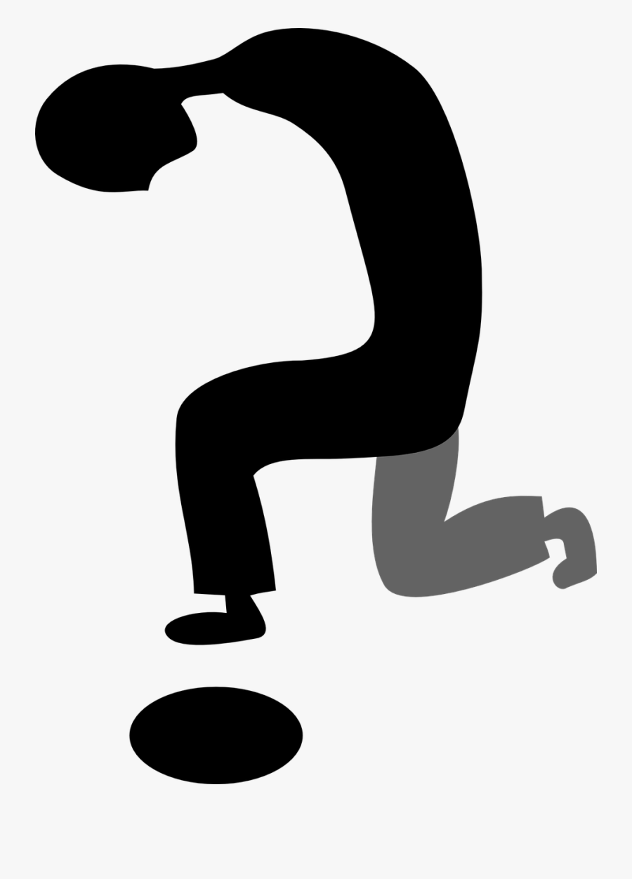 Düşünen Png, Transparent Clipart