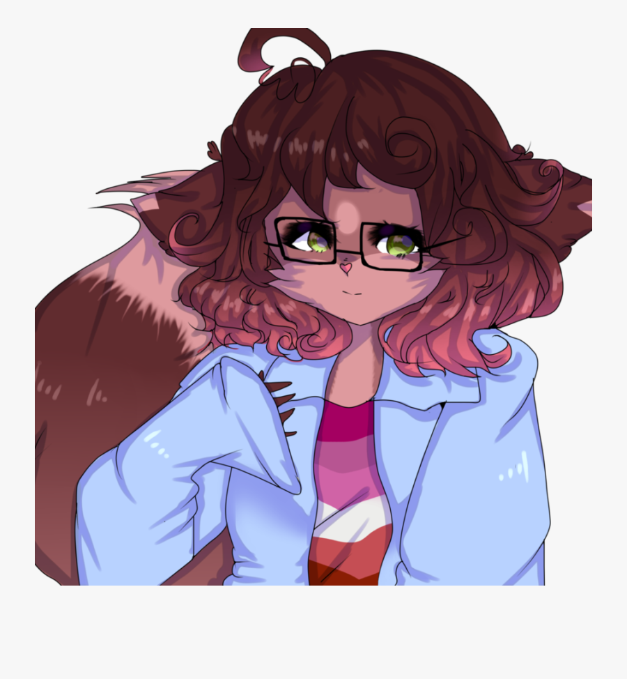 Clip Art Anime Girl Peeing - Cartoon, Transparent Clipart