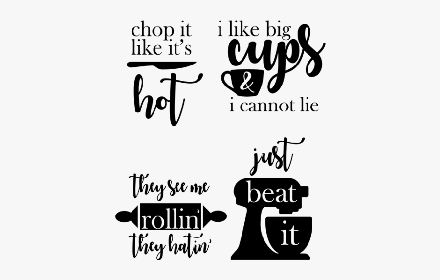 Calligraphy, Transparent Clipart