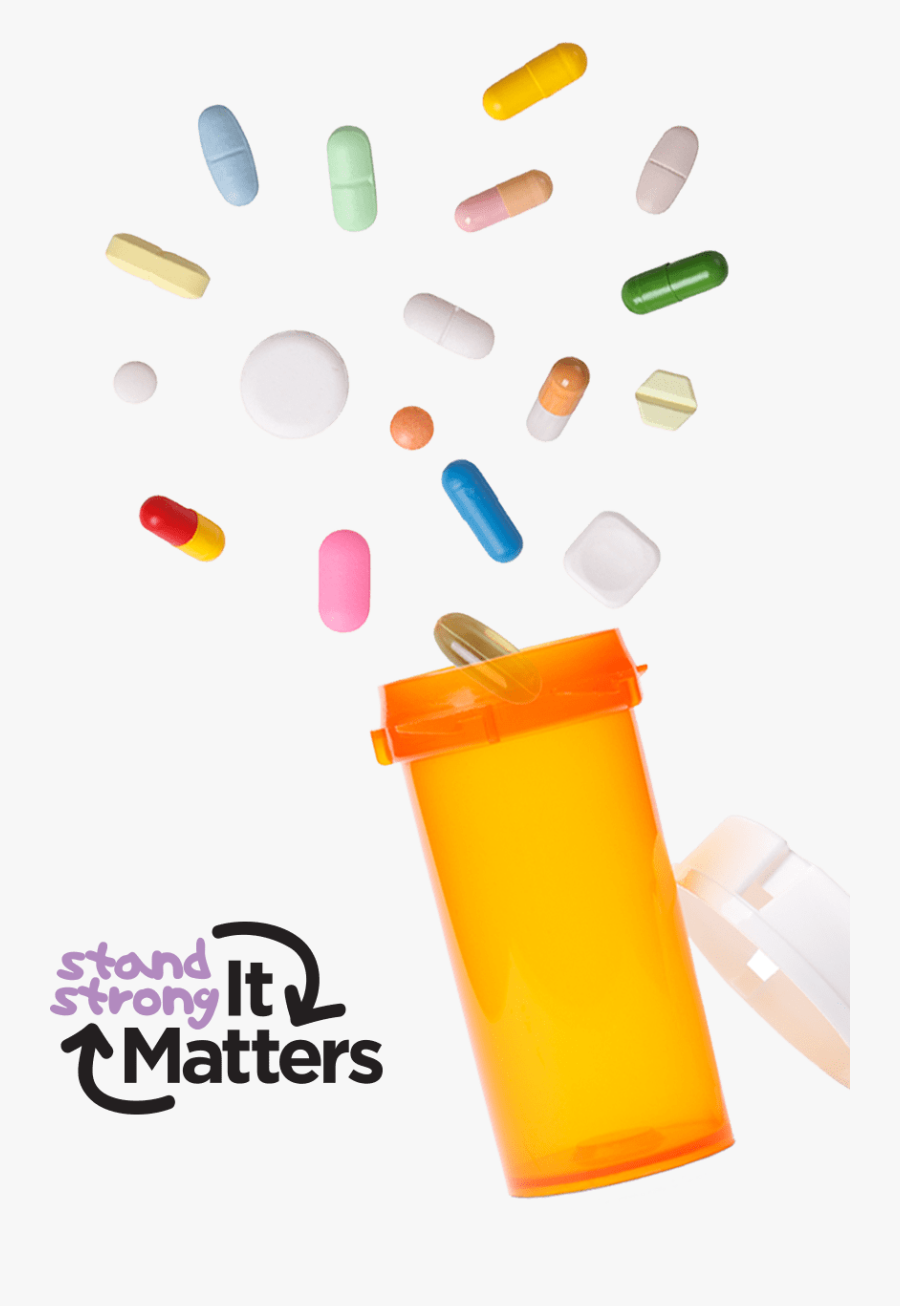 Pill, Transparent Clipart
