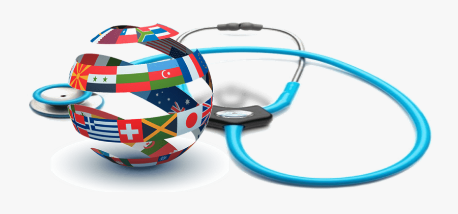 Medical Tourism Png, Transparent Clipart