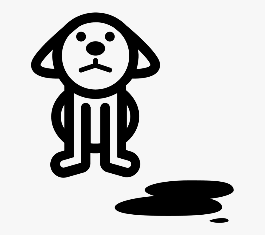 In Training - Dog, Transparent Clipart