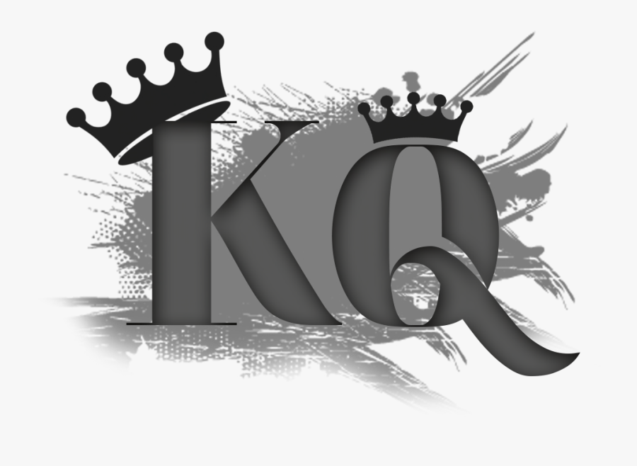 Png King Queen Logos, Transparent Clipart