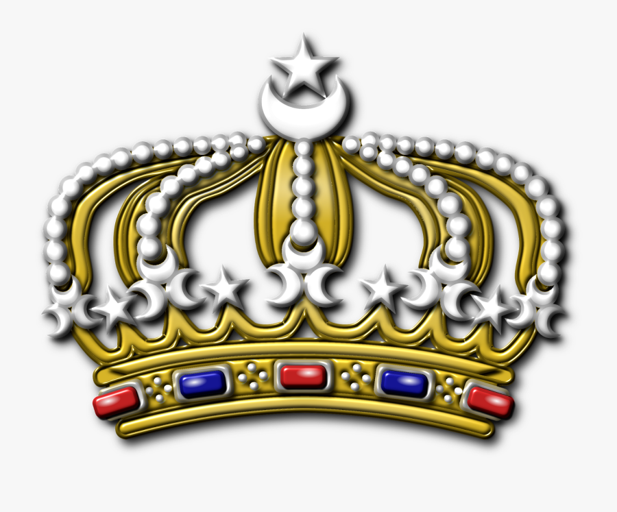 Transparent Crowns Egyptian - Crown King Png Logo, Transparent Clipart