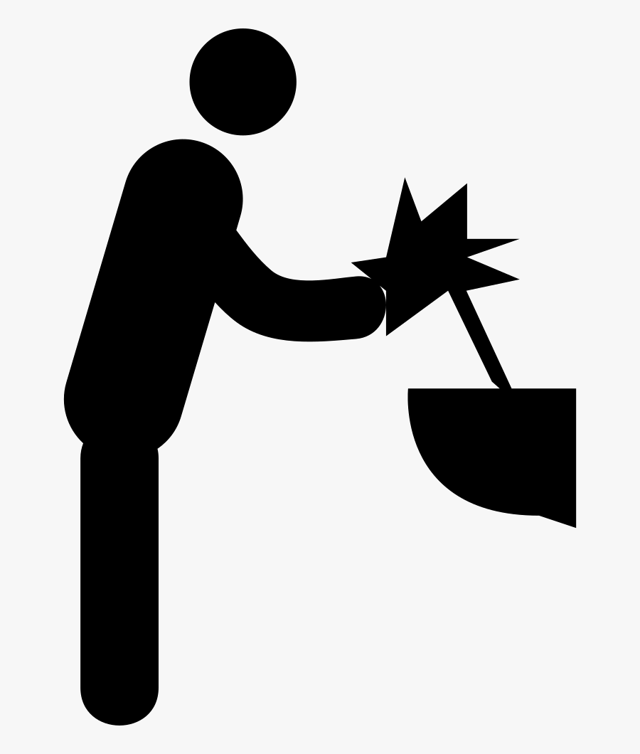 Person Washing His Hands Comments, Transparent Clipart