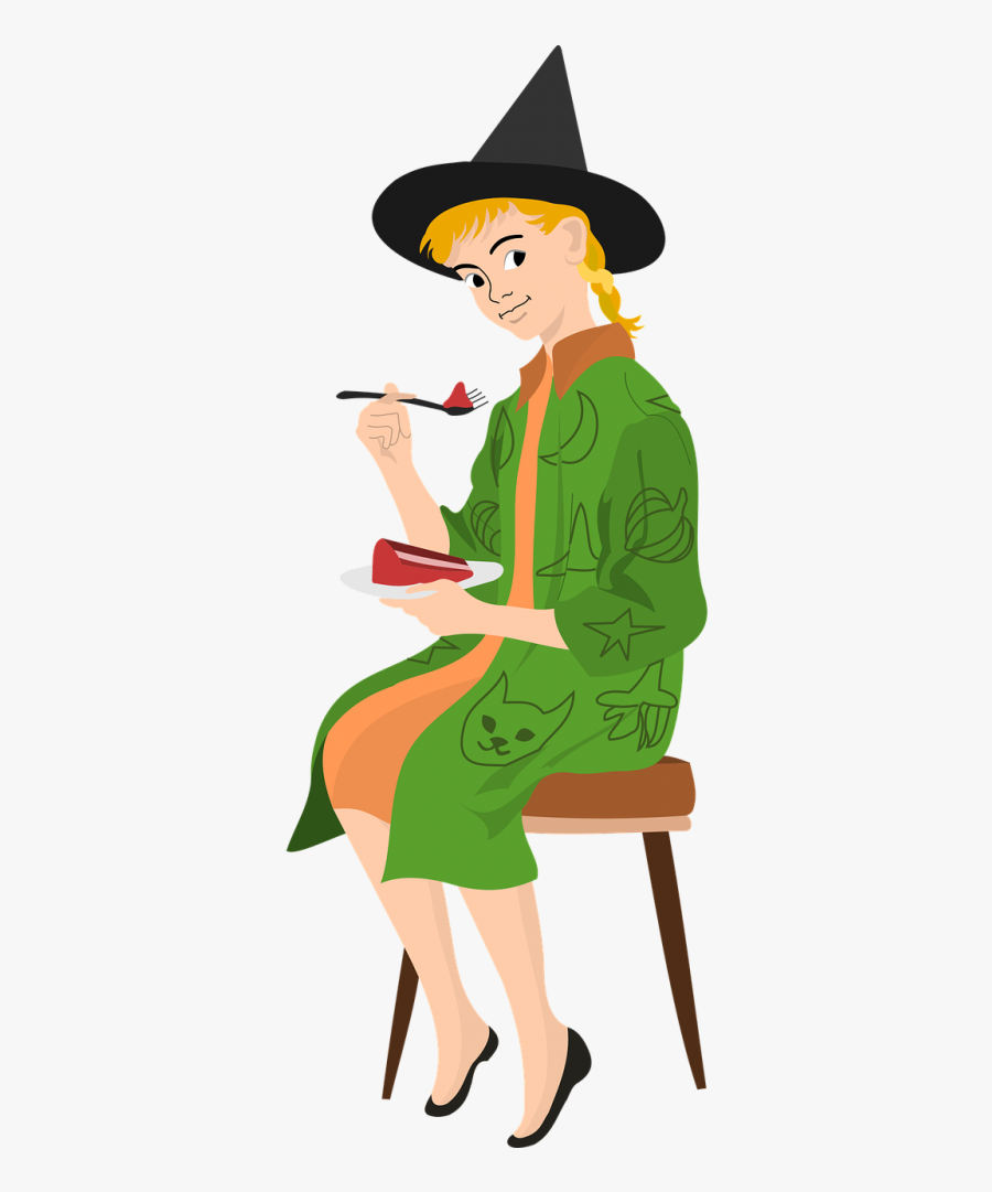 Halloween Halloween Sweet Dessert - Cartoon, Transparent Clipart