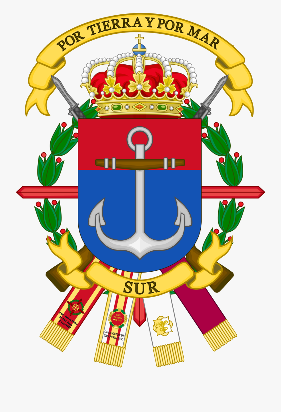 Usmc Svg Clip Art - Infantry, Transparent Clipart