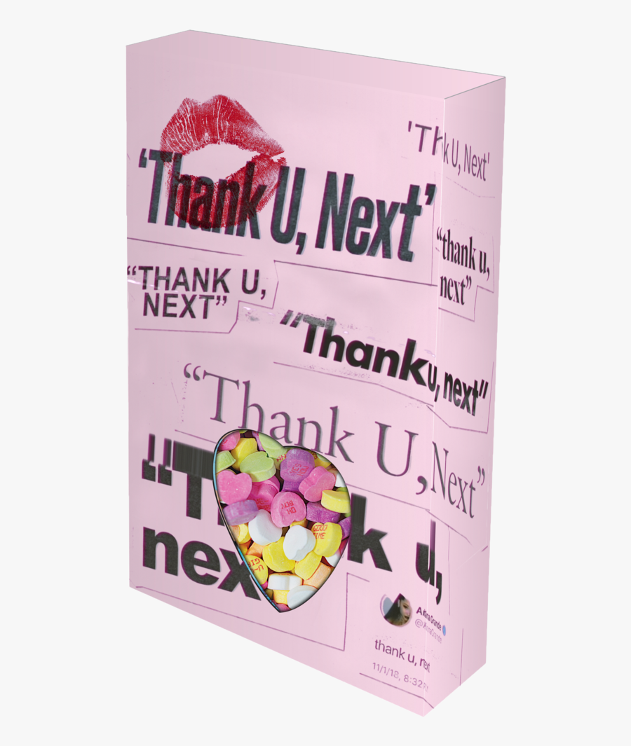 Ariana Grande Png Tumblr - Ariana Grande Valentine's Day Merch, Transparent Clipart