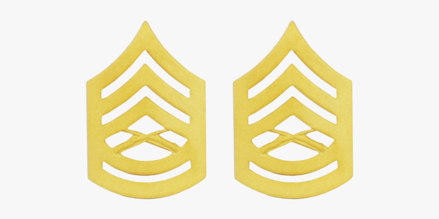 Usmc Gysgt Chevron, Transparent Clipart