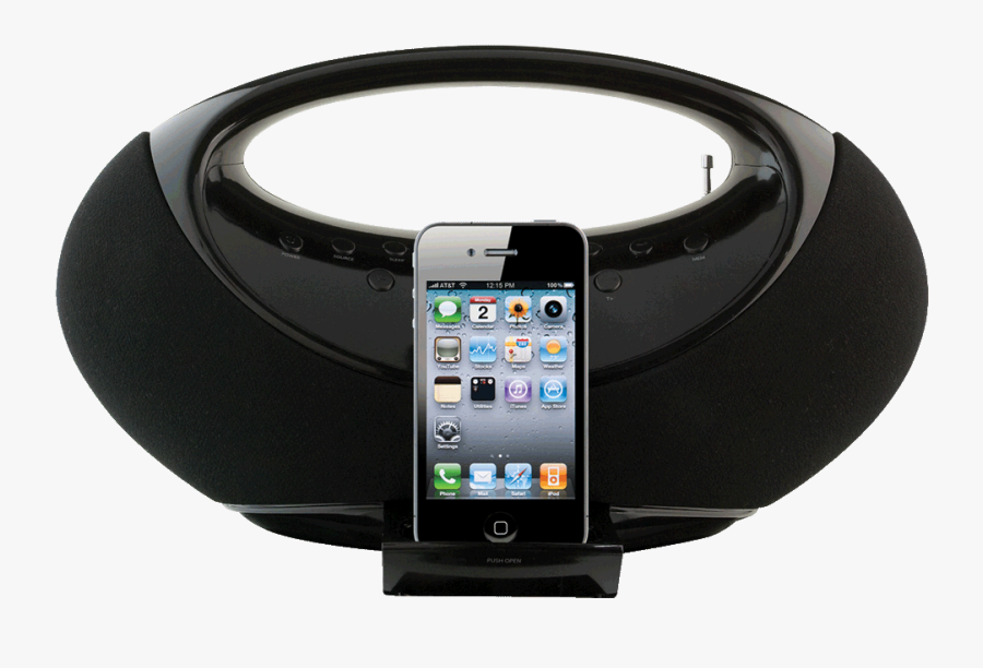 Iphone 4, Transparent Clipart