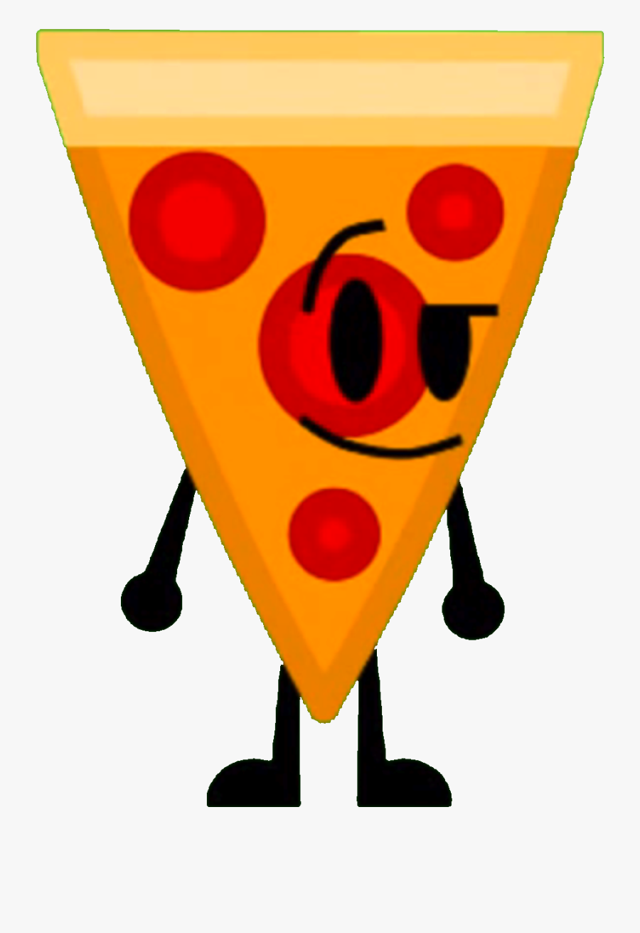 Pizza Vector - Brawl Of The Objects Pizza, Transparent Clipart