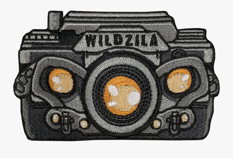 Film Camera, Transparent Clipart